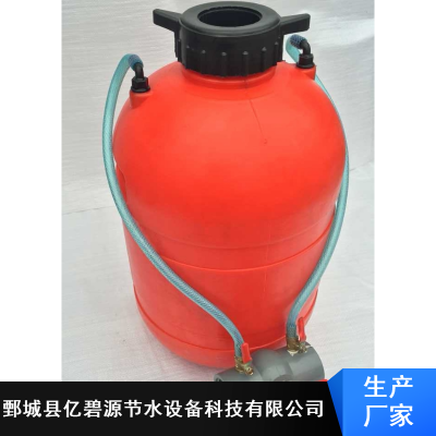 节水灌溉施肥罐选购指南 PE施肥罐优势与亿碧源厂家价格参考